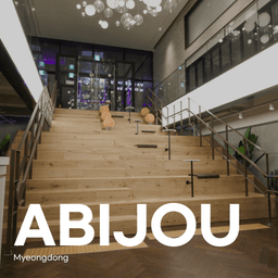 Abijou雅秘珠 明洞店